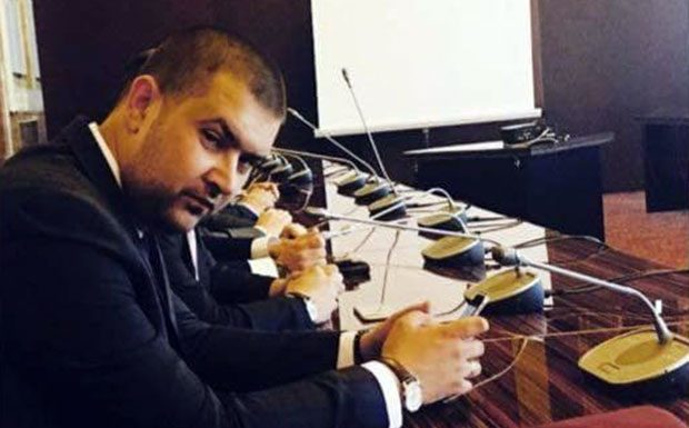 Mădălin Eftenoiu, membru în CS-ul CEO, fost director în Primăria Târgu-Jiu, director adjunct la Finanțele Gorj, dorit candidat de către PSD!