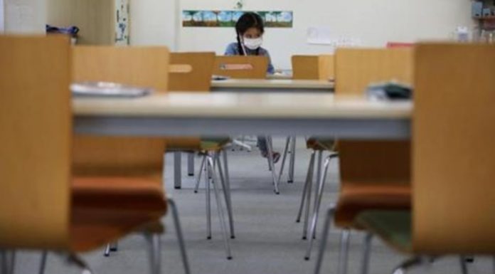 Un nou caz de coronavirus, confirmat în rândul profesorilor gorjeni