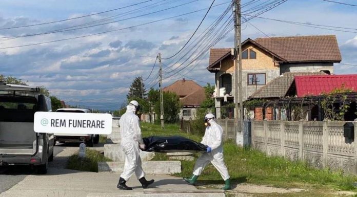 Fiica bătrânei decedate din Drăguțești, pacientă în ATI-ul Spitalului COVID!