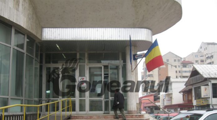 Vezi anunțul celor de la Finanțe Gorj!