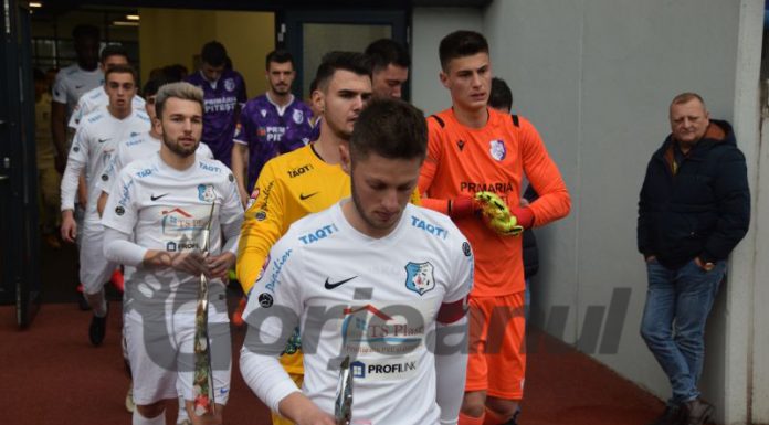 Pandurii au mai sfidat o retrogradare! Le-a revenit şi curajul: ,,Promovăm în 2022!”