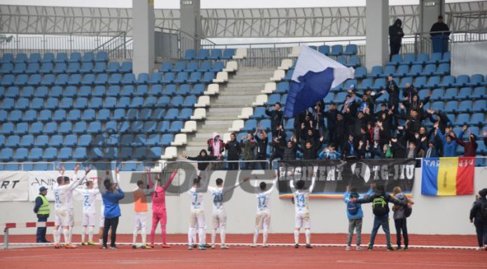 Pandurii se reunesc pe 6 iulie