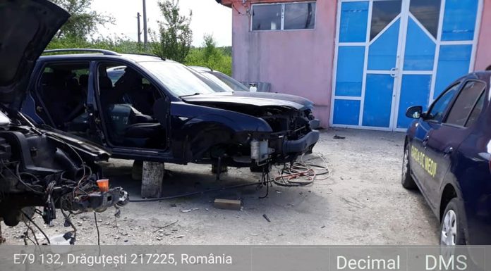 Gorjean amendat cu 10.000 lei