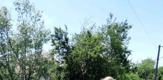 Au aruncat gunoaiele lângă calea ferată. Amenzi!