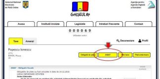 Anunț! Peste 30 de impozite vor putea fi plătite cu cardul