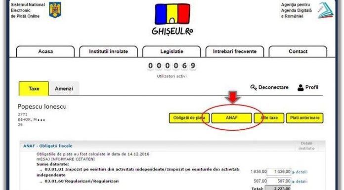 Anunț! Peste 30 de impozite vor putea fi plătite cu cardul