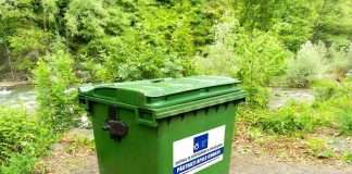 Containere de gunoi în Defileul Jiului. Unde se vor mai amplasa!