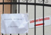 Decizie pentru persoanele care intră în contact direct cu bolnavi de COVID-19