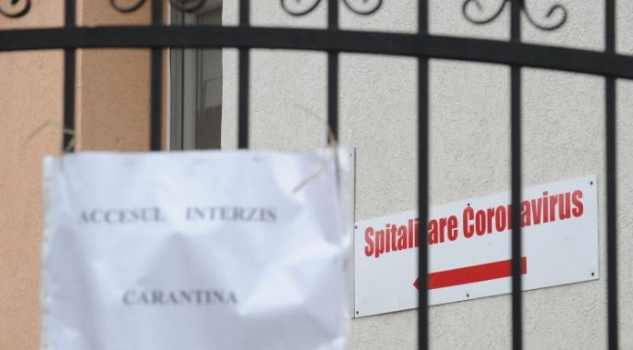 Decizie pentru persoanele care intră în contact direct cu bolnavi de COVID-19