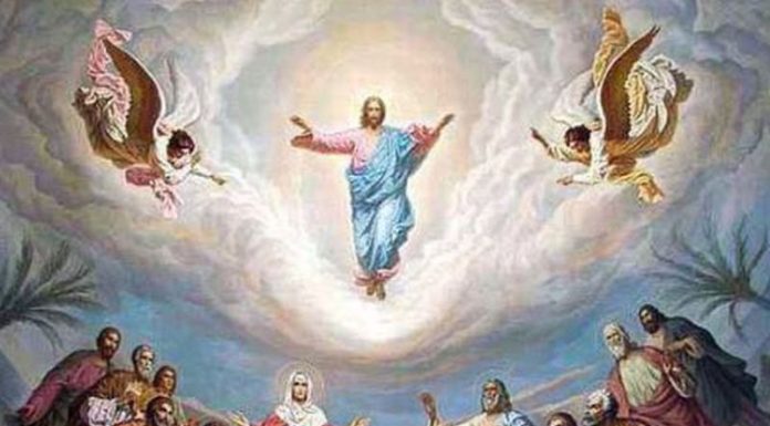 Educaţia…şi Lecţia de viaţă – Tradiţii creştine şi credinţe populare de Sărbătoarea Înălţării Domnului!