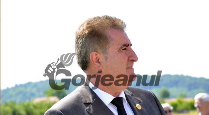 Post important vizat de un parlamentar de Gorj