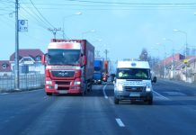 ISCTR: Derogările privind timpii de conducere expiră pe 31 mai