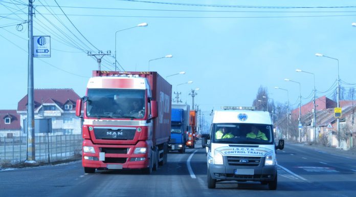 ISCTR: Derogările privind timpii de conducere expiră pe 31 mai