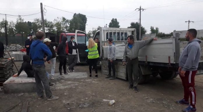 Amenzi de peste 160.000 de lei pentru muncă la negru