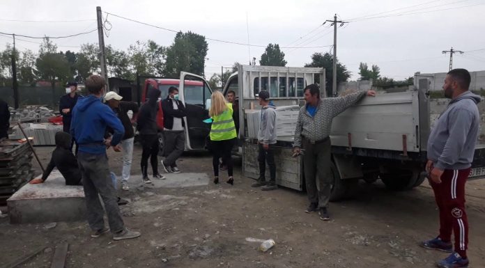 Prinşi muncind la negru!