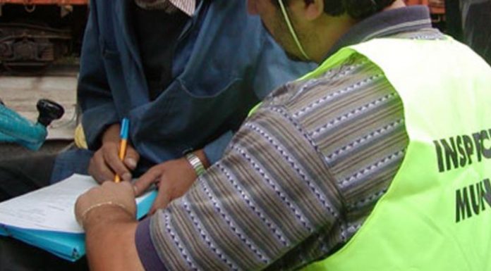 Sancțiuni de peste 45.000 de lei pentru mai mulți angajatori din județ