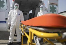 ABUZ! O familie din Cloșani, luată de pe stradă cu poliția și băgată într-un centru de carantină din Târgu-Jiu!