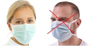 Noi reguli privind masca de protecție. Cine nu e obligat să o poarte!