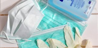 Donație de măști și combinezoane la Spitalul Județean Târgu-Jiu