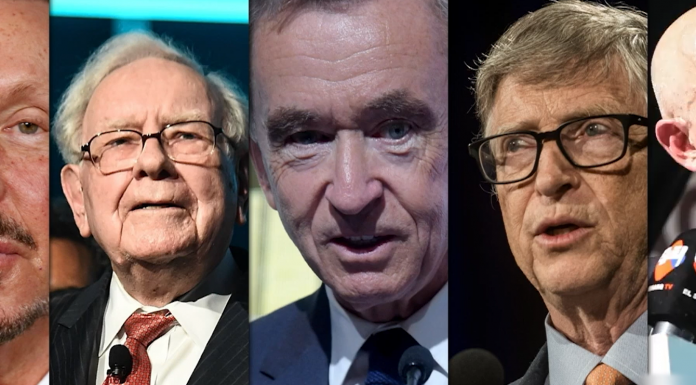 Parodia COVID-19 sau «Ceandalaua» celor mai bogaţi oameni din lume, care se vor şi mai bogaţi (??!)!