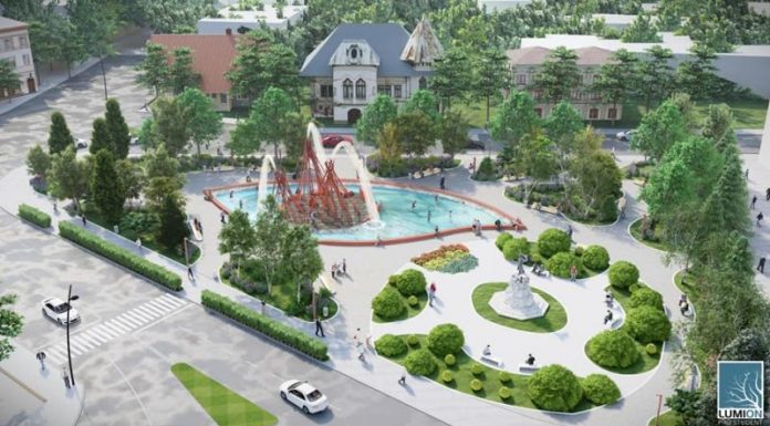 Anul Tudor Vladimirescu aduce schimbări pentru un parc din municipiu