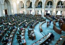 Starea de alertă, votată miercuri. Modificări!