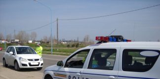 Razie pe străzile din Gorj: Polițiștii au dat amenzi de peste 50.000 de lei