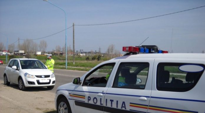 Razie pe străzile din Gorj: Polițiștii au dat amenzi de peste 50.000 de lei