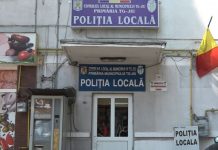 Polițiștii locali târgujieni, plătiți tot de către municipalitate pe perioada stării de urgență! Salariile ajung la aproape 10.000 de lei
