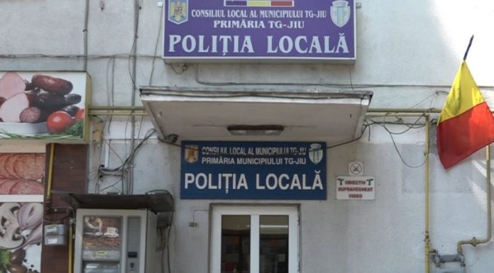 Post vacant, scos la concurs la Poliția Locală Târgu Jiu