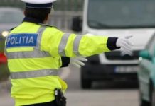 Bărbat prins cu o rulotă neînmatriculată