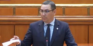 Ponta nu crede că va trece moțiunea