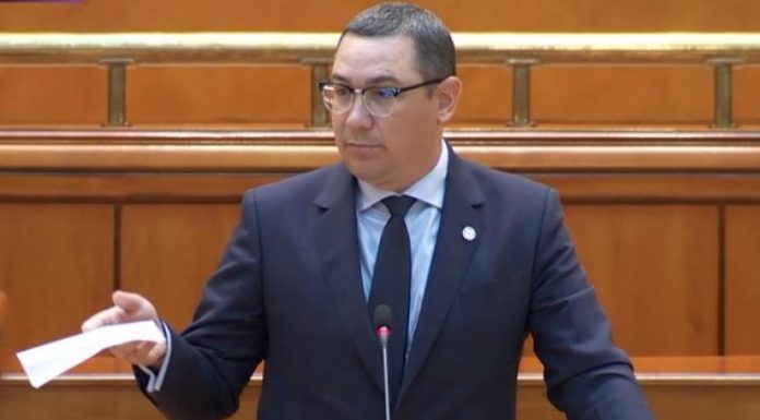 „Dottore” Ponta a redevenit avocat