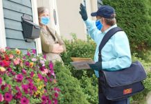 Ratele bancare pot fi plătite de acasă, prin Poșta Română