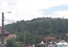 Accident cu patru victime la Țicleni