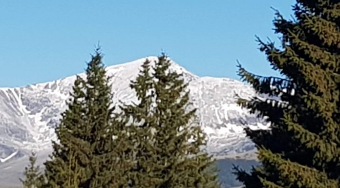 După grindină, îngheț la Rânca!