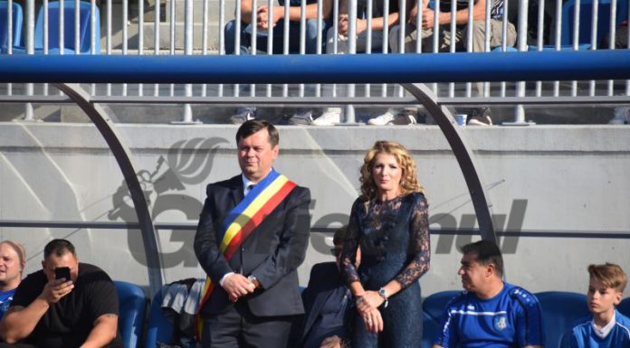 Pleacă Pandurii de pe Municipal? Romanescu: Nu se pune problema!