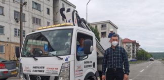 Iluminat modern și cu consum scăzut de energie, la Rovinari!