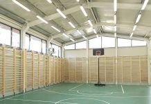 Complex sportiv de 4 milioane de lei într-o comună din Gorj