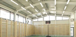 Complex sportiv de 4 milioane de lei într-o comună din Gorj