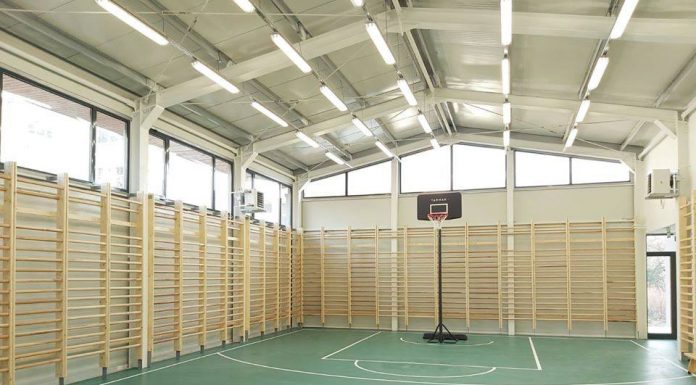 Complex sportiv de 4 milioane de lei într-o comună din Gorj