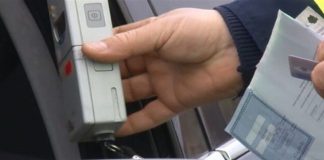 Trei bărbați din Gorj, prinși băuți la volan în weekend