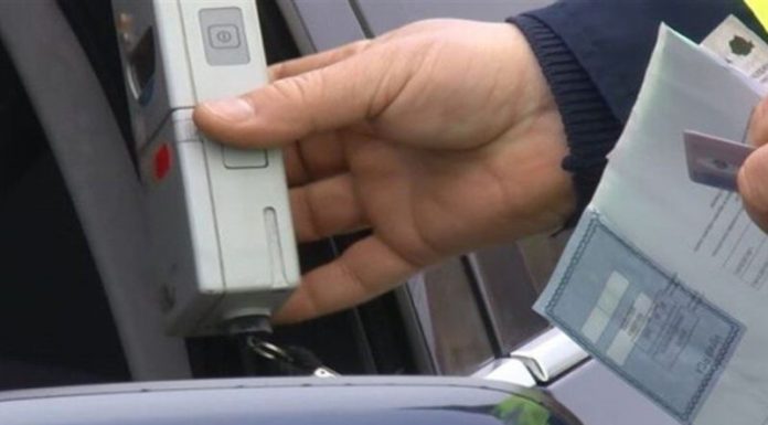 Trei bărbați din Gorj, prinși băuți la volan în weekend