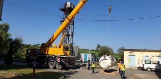 Noi dotări la spitalul din Turceni