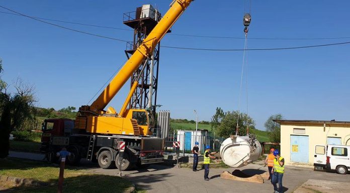 Noi dotări la spitalul din Turceni