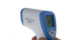 Achiziție de măști și termometre la o primărie din Gorj