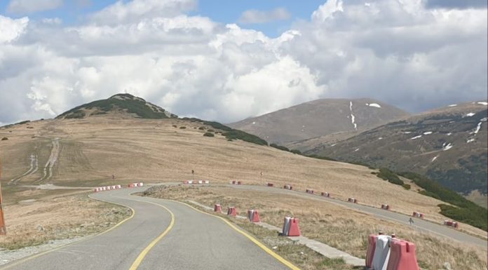 Se redeschide traficul pe Transalpina