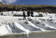 Turiștii, bucuroși să urce din nou pe Transalpina!