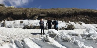 Turiștii, bucuroși să urce din nou pe Transalpina!