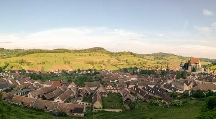 Transilvania – eternul nostru pământ strămoșesc